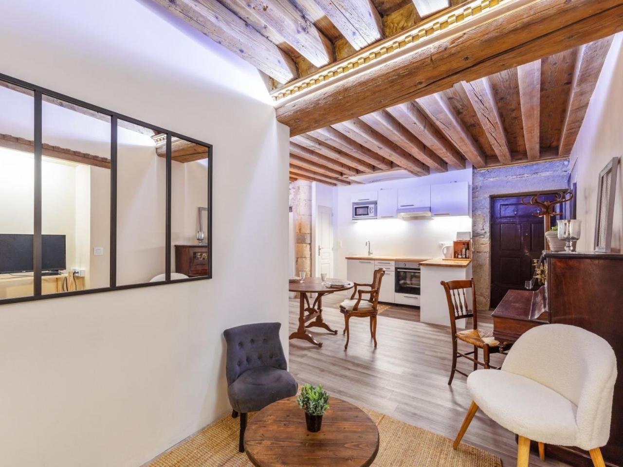 L'Atelier Des Traboules, Au Coeur Du Vieux Lyon Ail Apartment Exterior photo