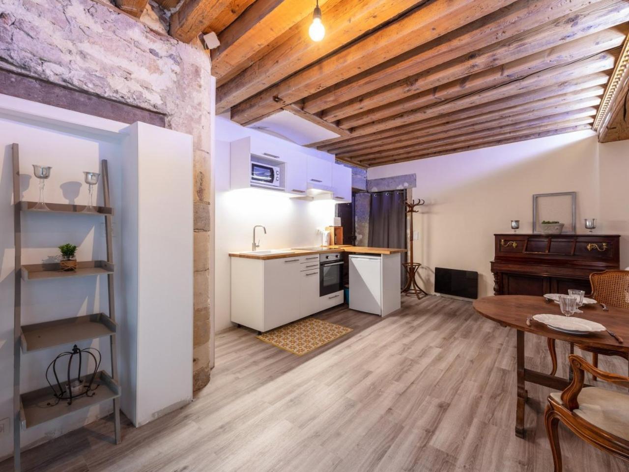 L'Atelier Des Traboules, Au Coeur Du Vieux Lyon Ail Apartment Exterior photo