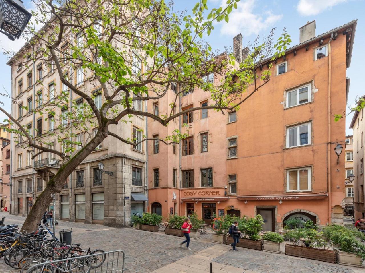 L'Atelier Des Traboules, Au Coeur Du Vieux Lyon Ail Apartment Exterior photo